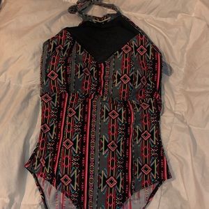 F21 Bathing Suit (PLUS SIZE)